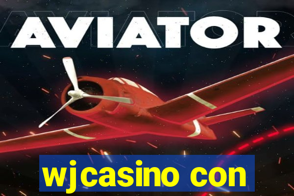 wjcasino con